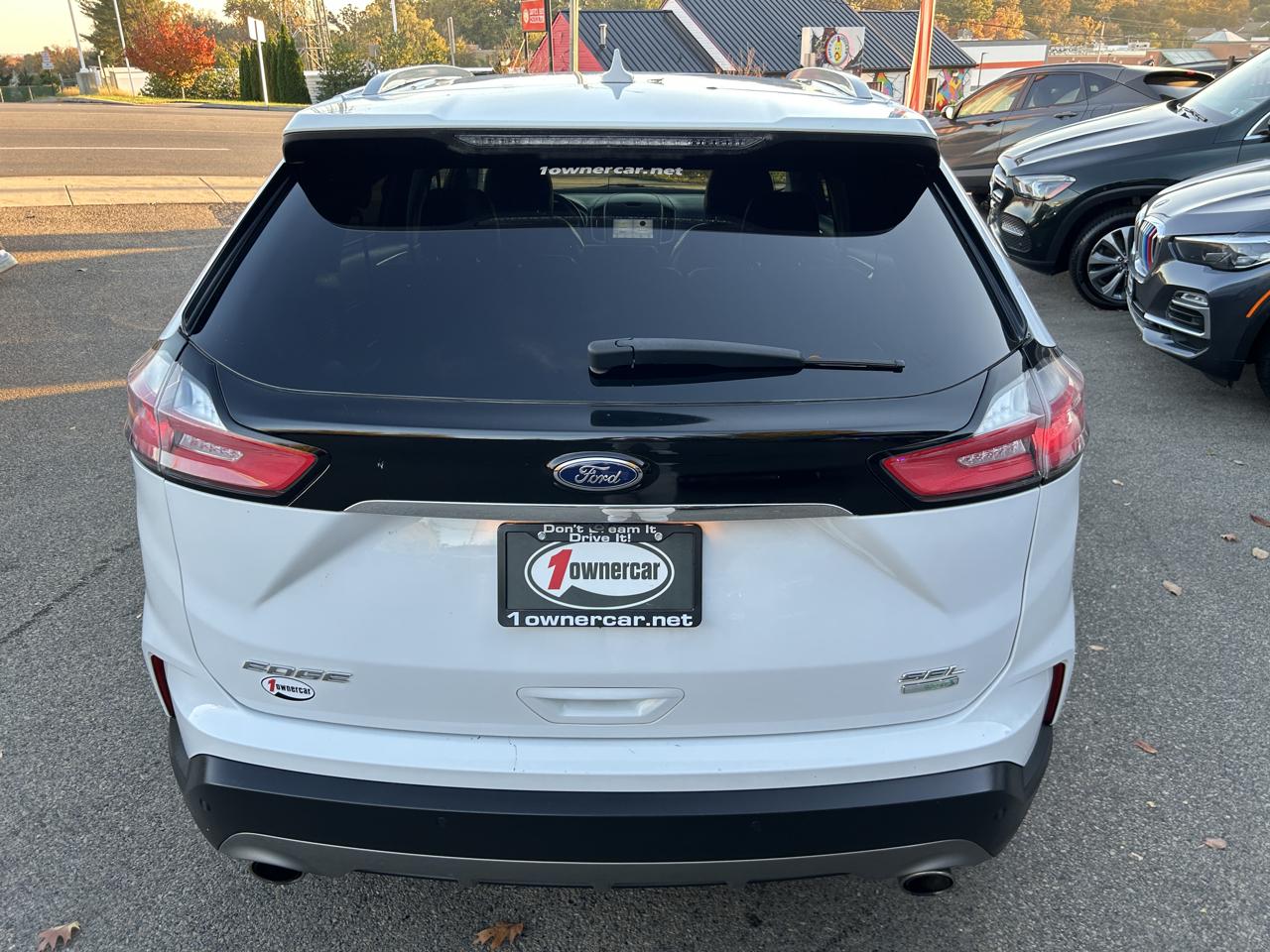 Ford Edge SEL FWD 2019