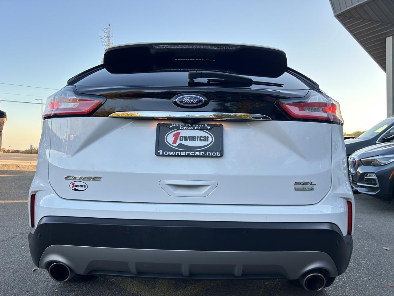 Ford Edge SEL FWD 2019