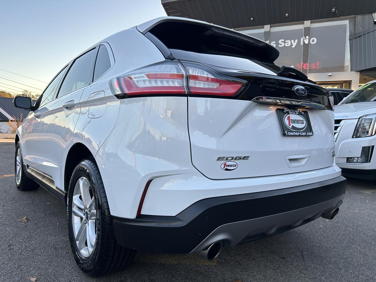 Ford Edge SEL FWD 2019