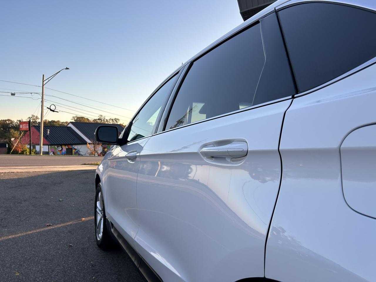 Ford Edge SEL FWD 2019