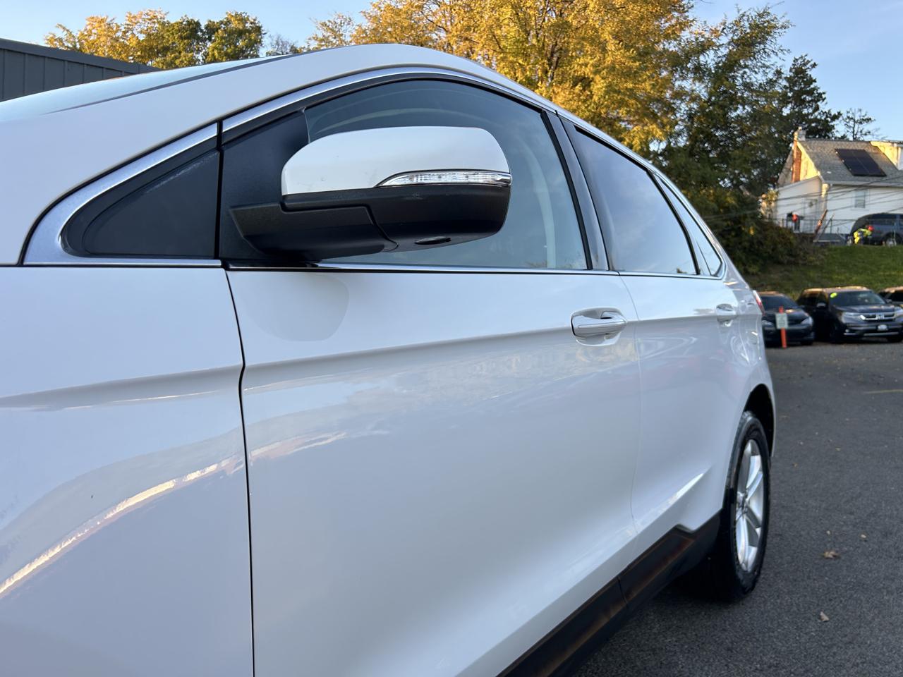 Ford Edge SEL FWD 2019