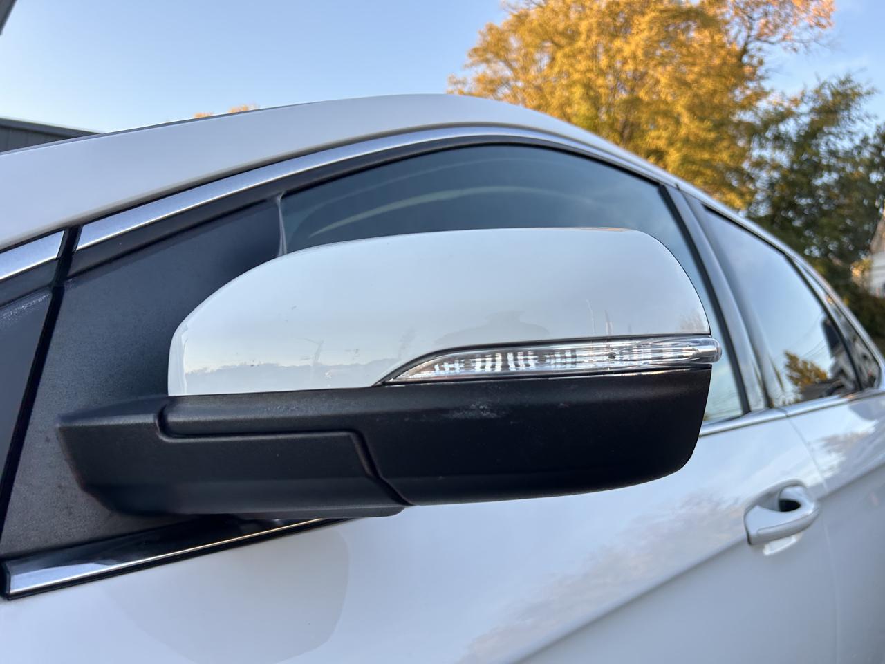 Ford Edge SEL FWD 2019