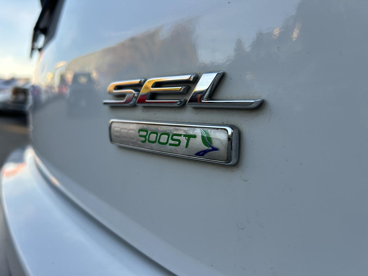 Ford Edge SEL FWD 2019