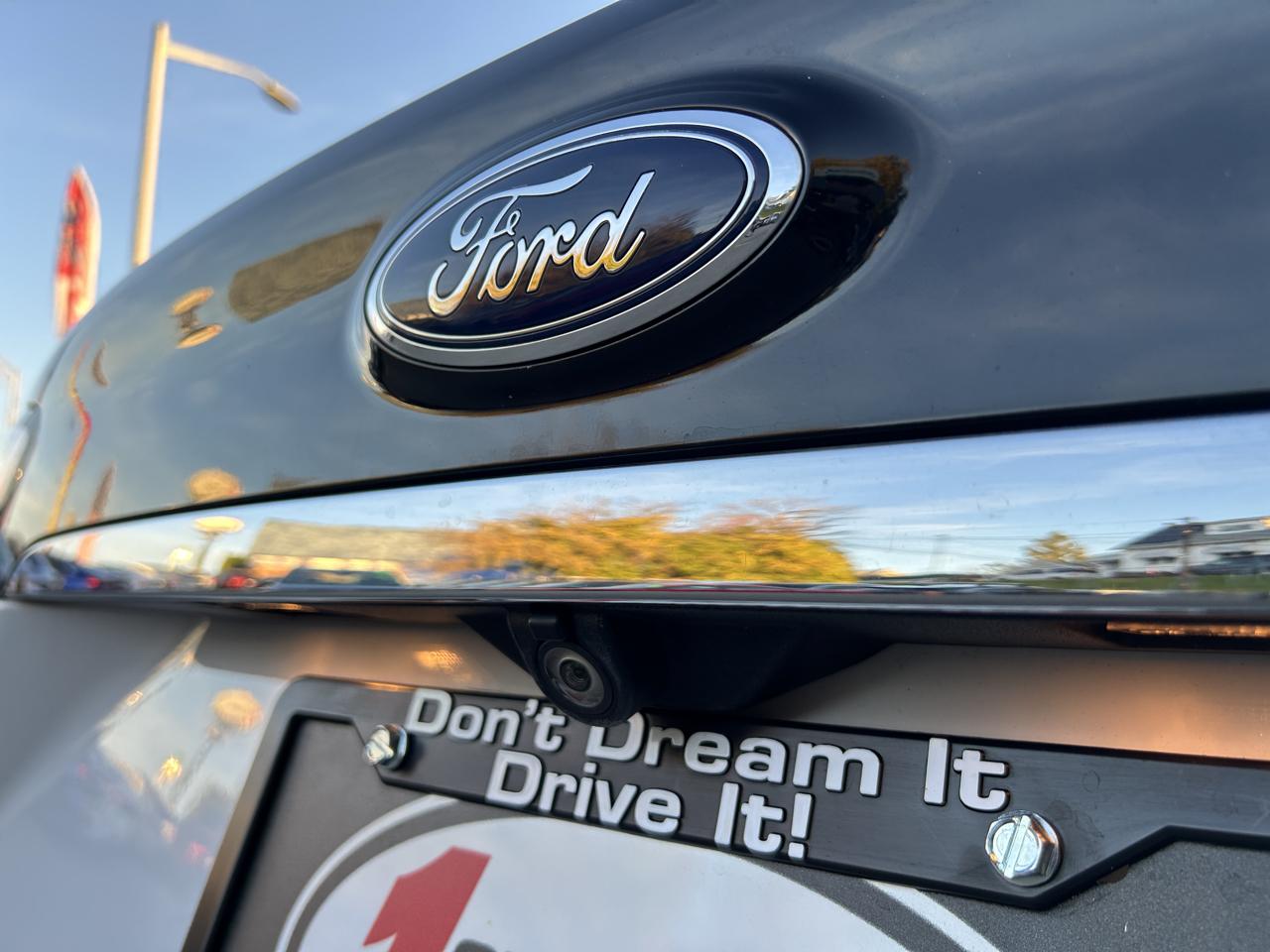 Ford Edge SEL FWD 2019
