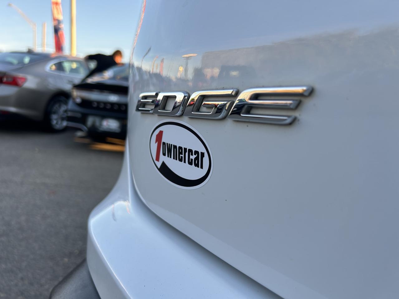 Ford Edge SEL FWD 2019