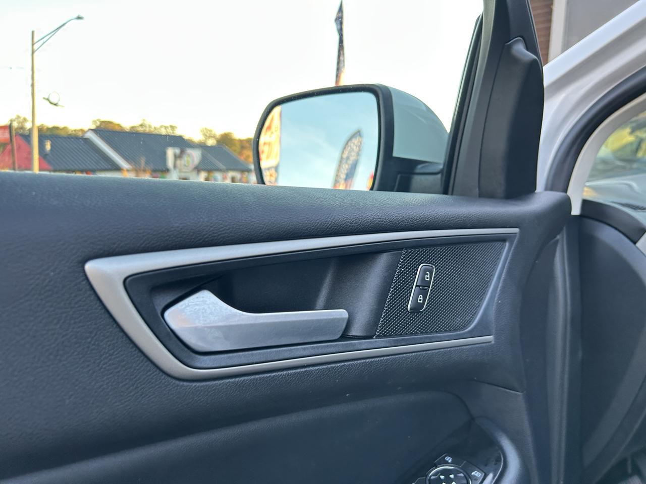 Ford Edge SEL FWD 2019