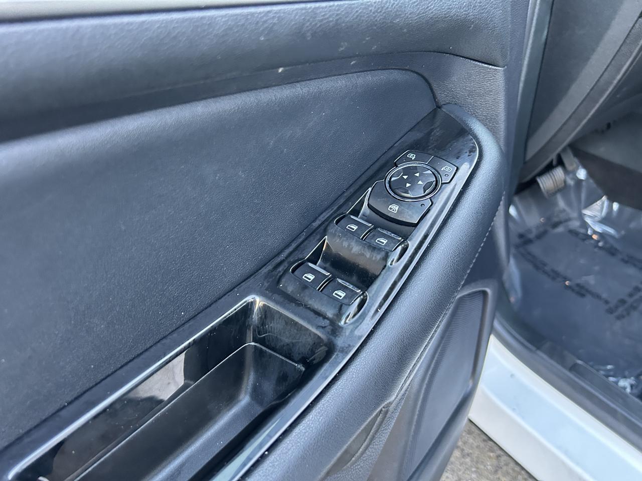 Ford Edge SEL FWD 2019
