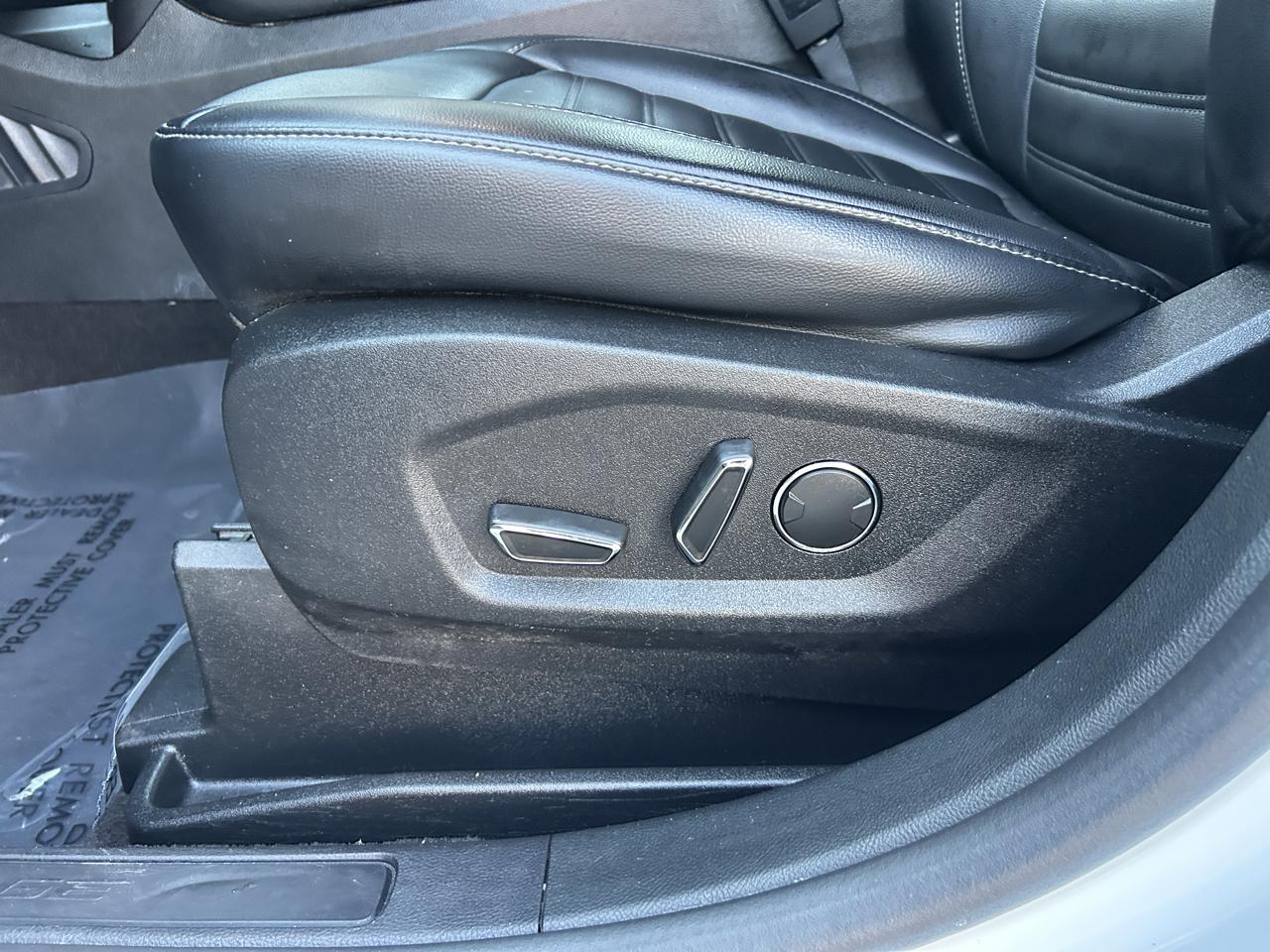 Ford Edge SEL FWD 2019