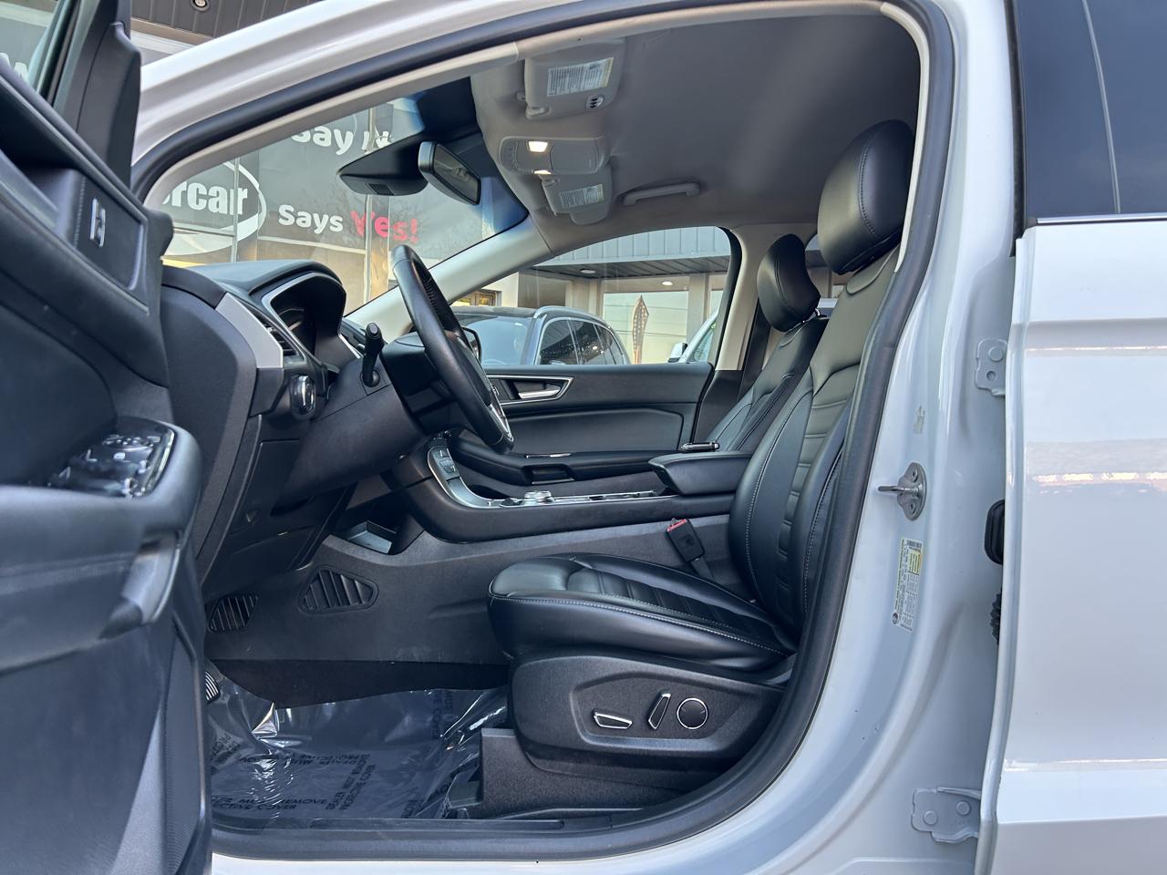Ford Edge SEL FWD 2019