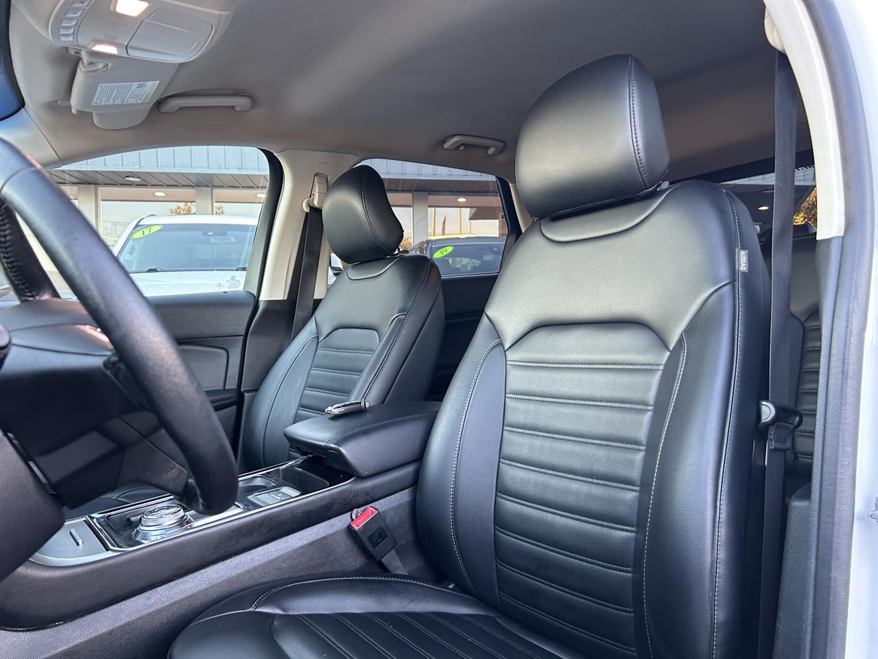 Ford Edge SEL FWD 2019
