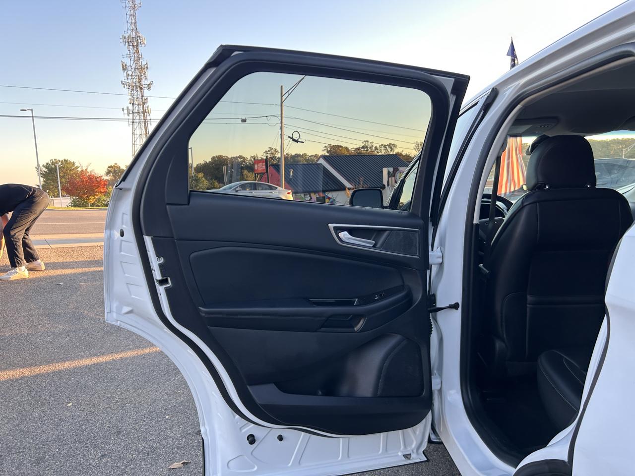 Ford Edge SEL FWD 2019