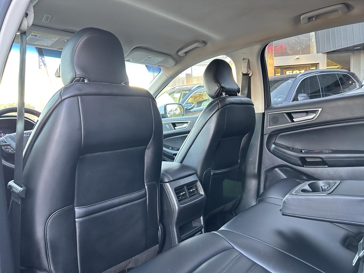 Ford Edge SEL FWD 2019