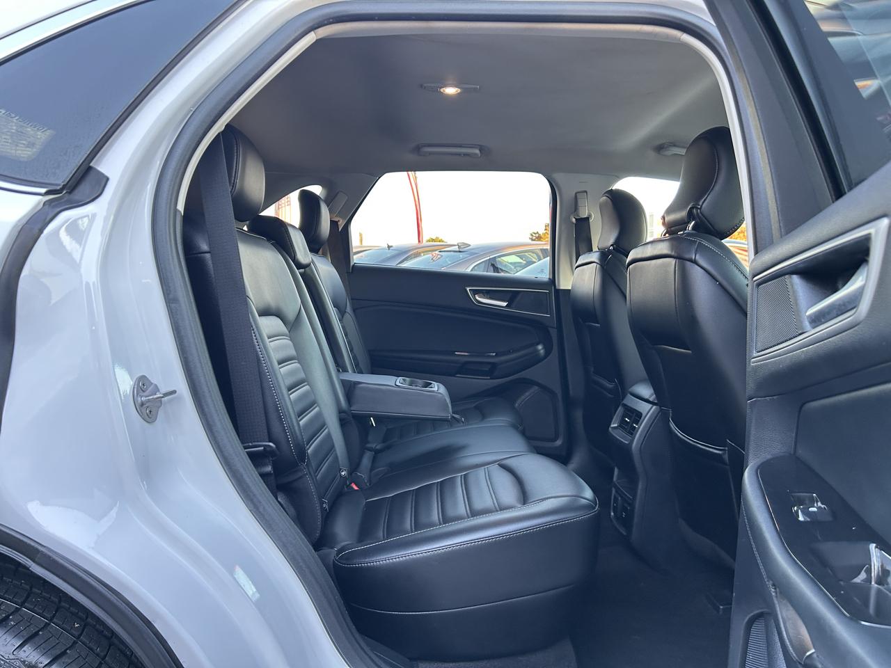 Ford Edge SEL FWD 2019