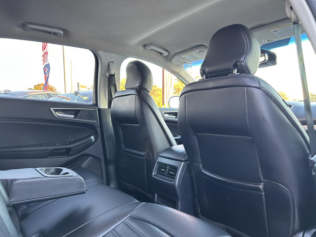Ford Edge SEL FWD 2019