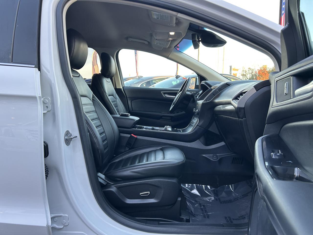 Ford Edge SEL FWD 2019