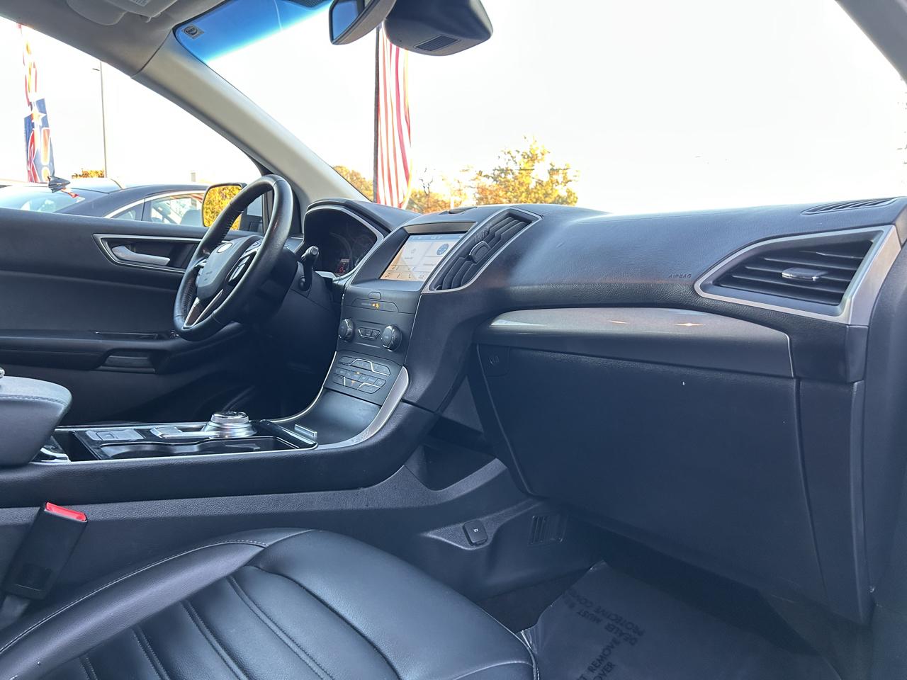 Ford Edge SEL FWD 2019