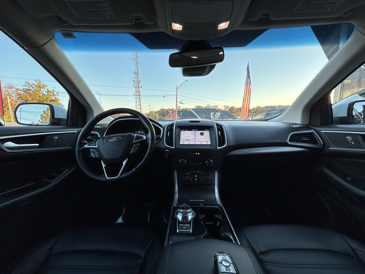 Ford Edge SEL FWD 2019
