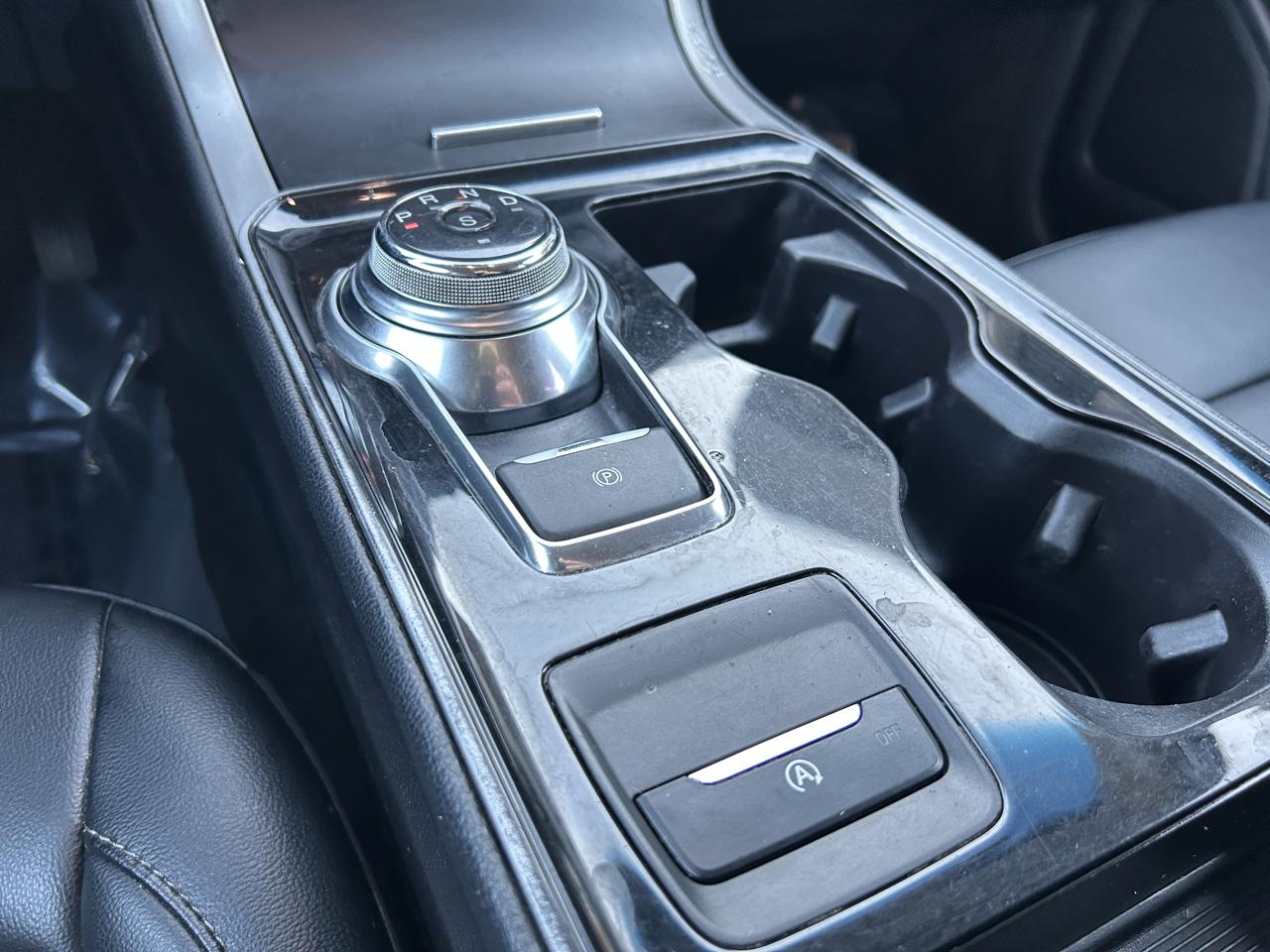 Ford Edge SEL FWD 2019