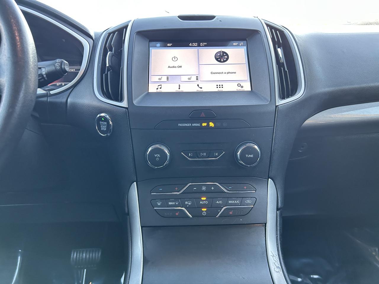 Ford Edge SEL FWD 2019