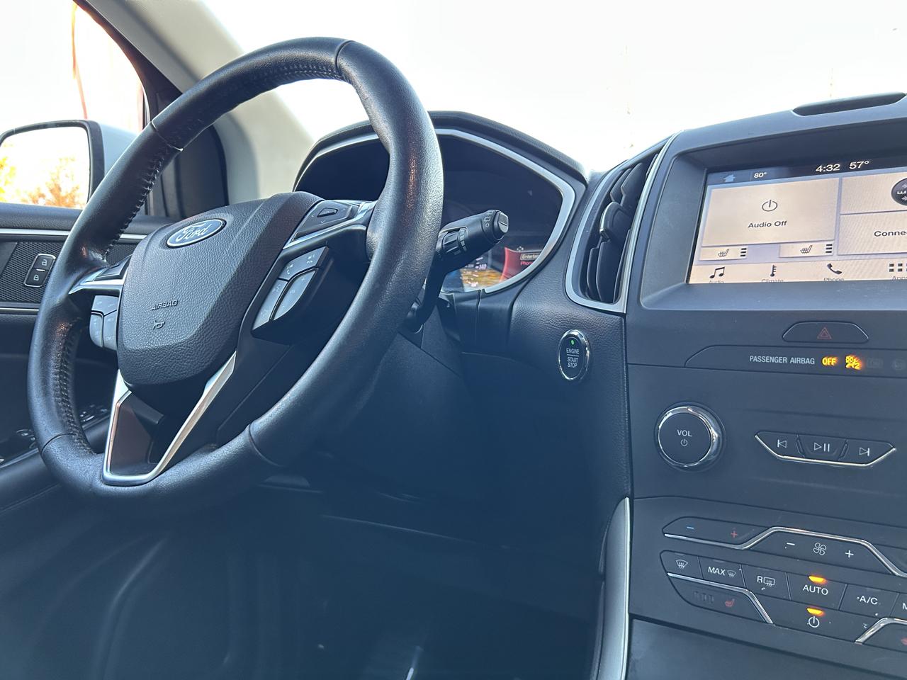 Ford Edge SEL FWD 2019