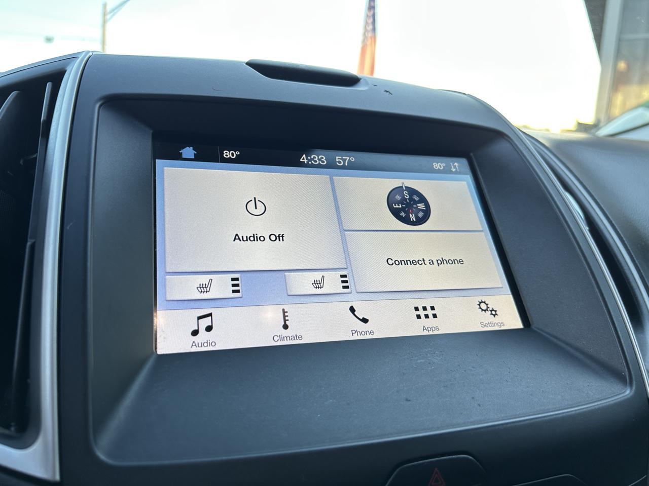 Ford Edge SEL FWD 2019