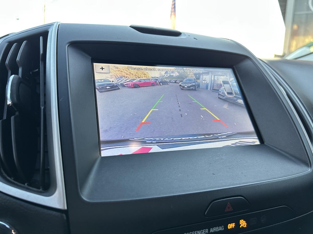 Ford Edge SEL FWD 2019