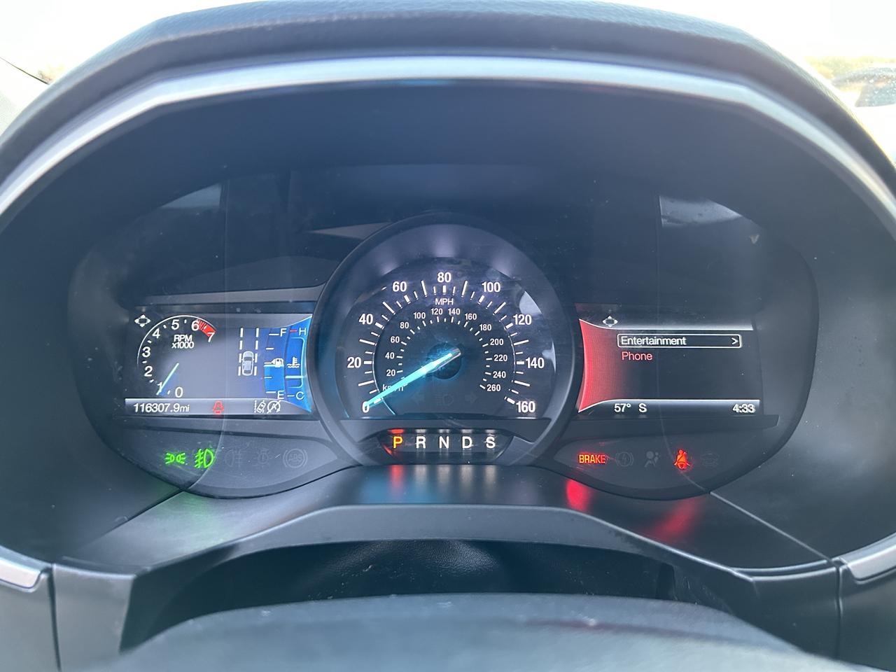 Ford Edge SEL FWD 2019