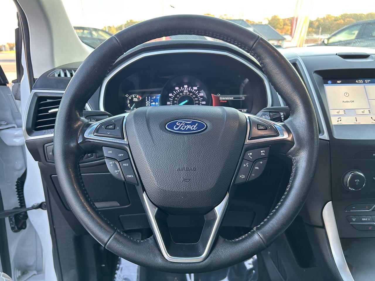 Ford Edge SEL FWD 2019