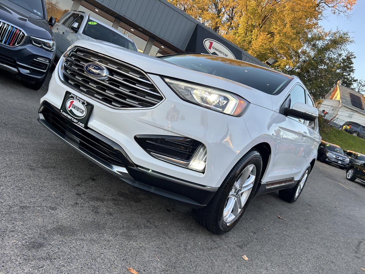 Ford Edge SEL FWD 2019