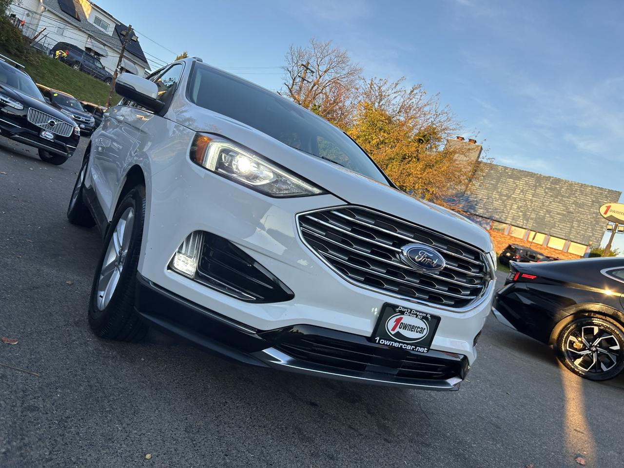 Ford Edge SEL FWD 2019