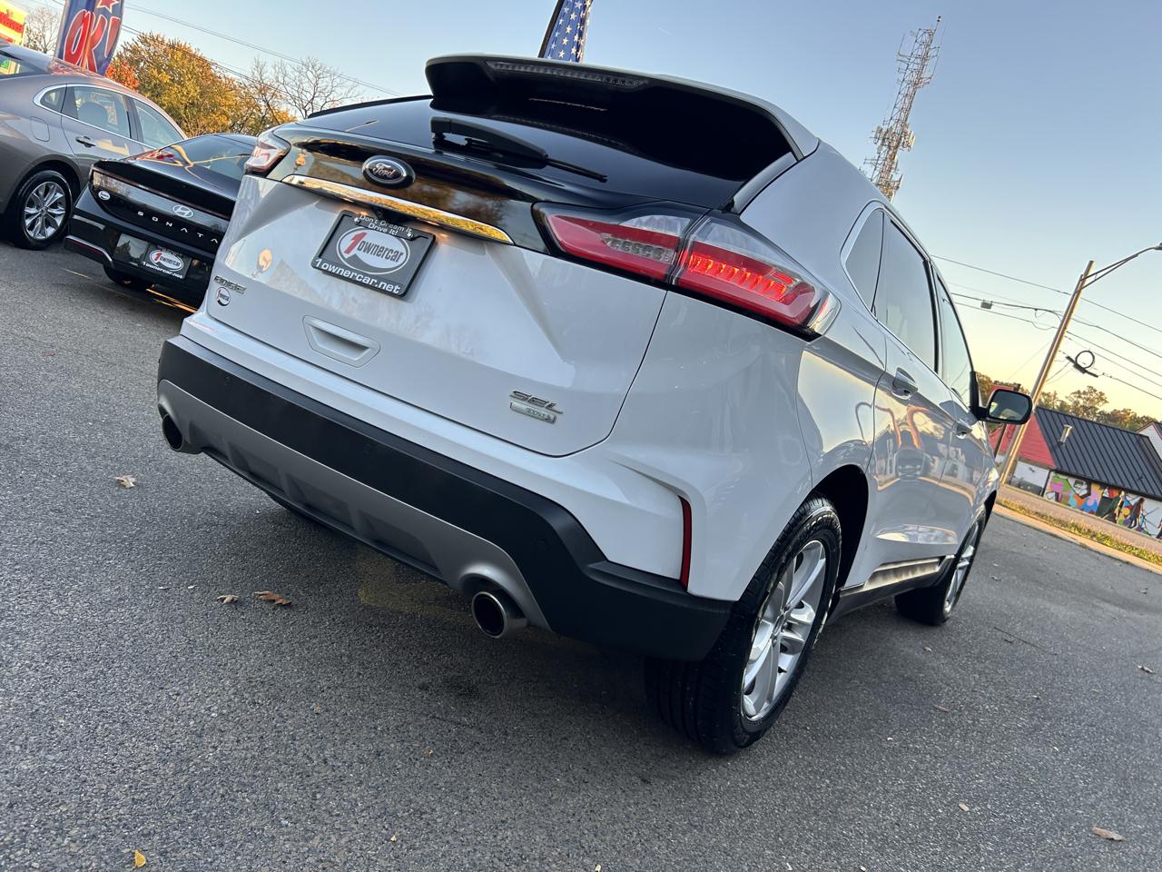 Ford Edge SEL FWD 2019