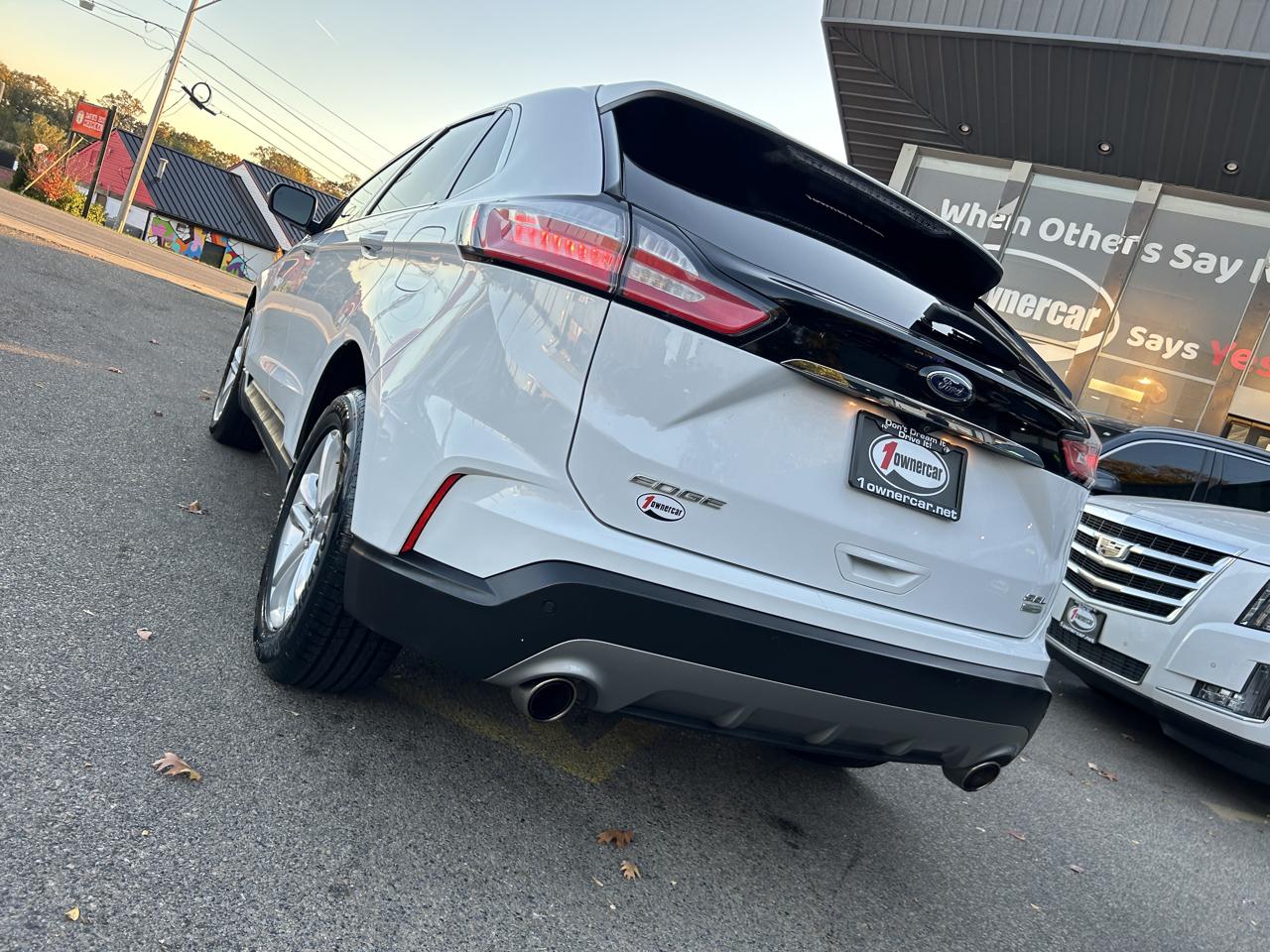 Ford Edge SEL FWD 2019