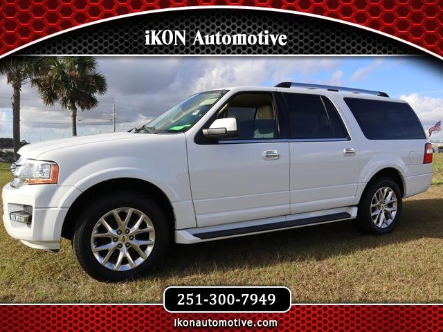 2017 Ford Expedition EL Limited 4x2