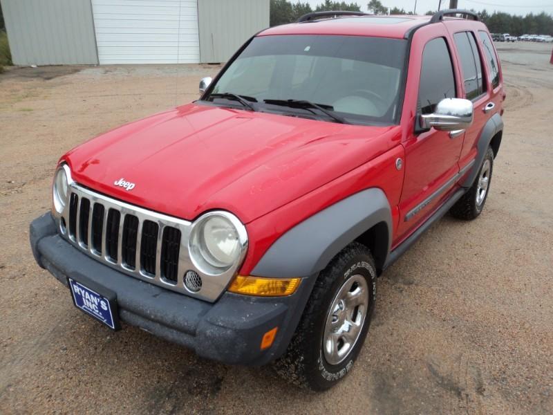 Used 2005 Jeep Liberty Sport 4WD for Sale in Shelton NE 68876 Ryan's