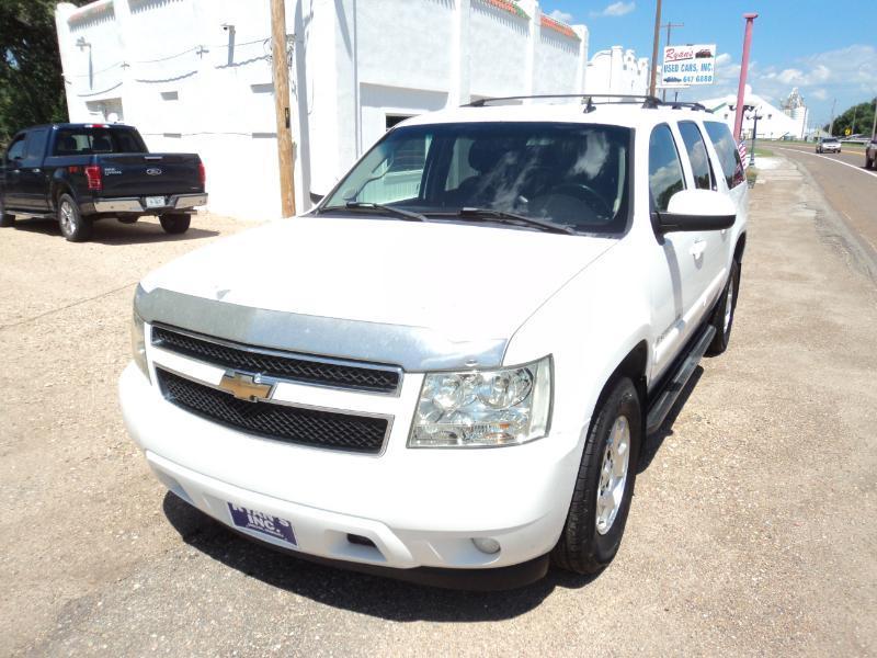 Chevrolet Suburban LT 1500 2WD 2007