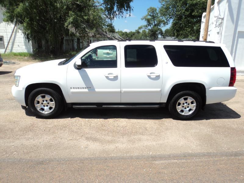 Chevrolet Suburban LT 1500 2WD 2007