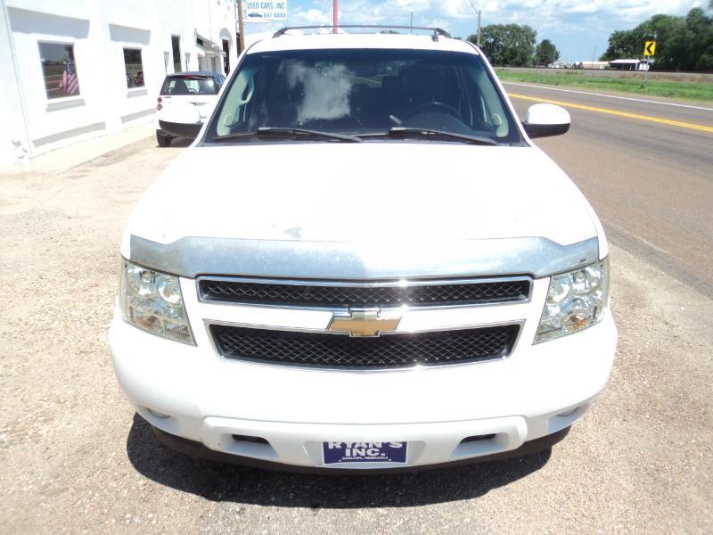 Chevrolet Suburban LT 1500 2WD 2007