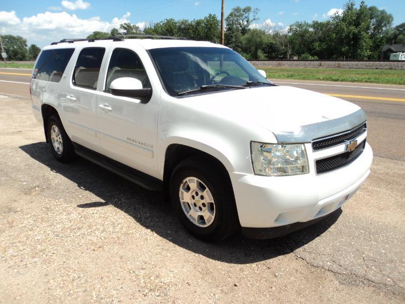 Chevrolet Suburban LT 1500 2WD 2007