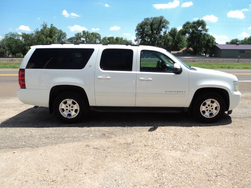 Chevrolet Suburban LT 1500 2WD 2007