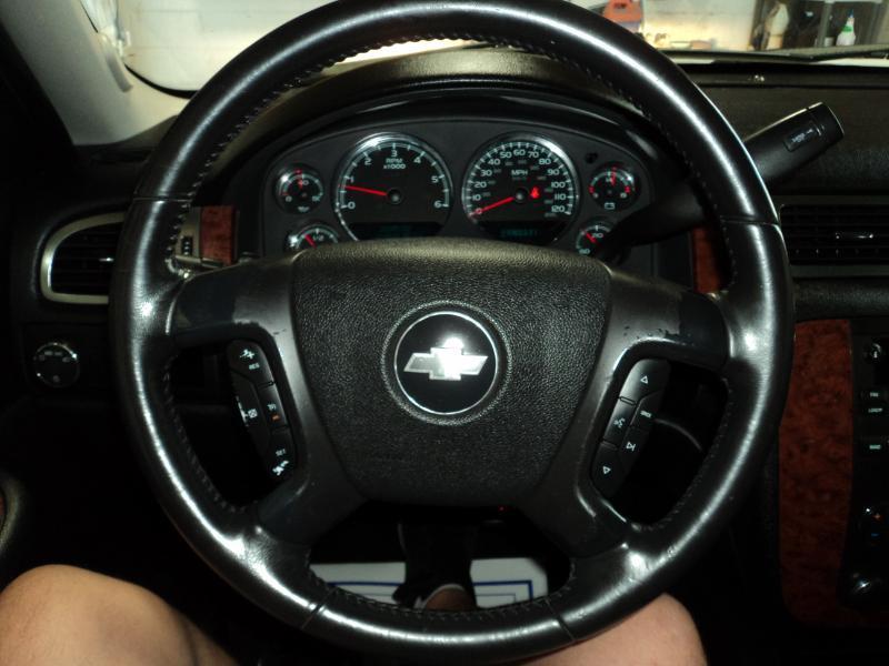 Chevrolet Suburban LT 1500 2WD 2007