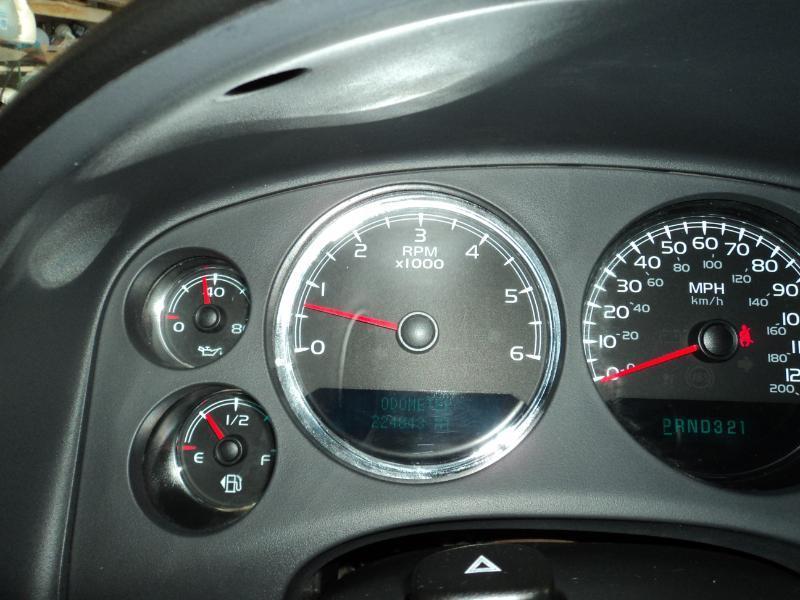 Chevrolet Suburban LT 1500 2WD 2007