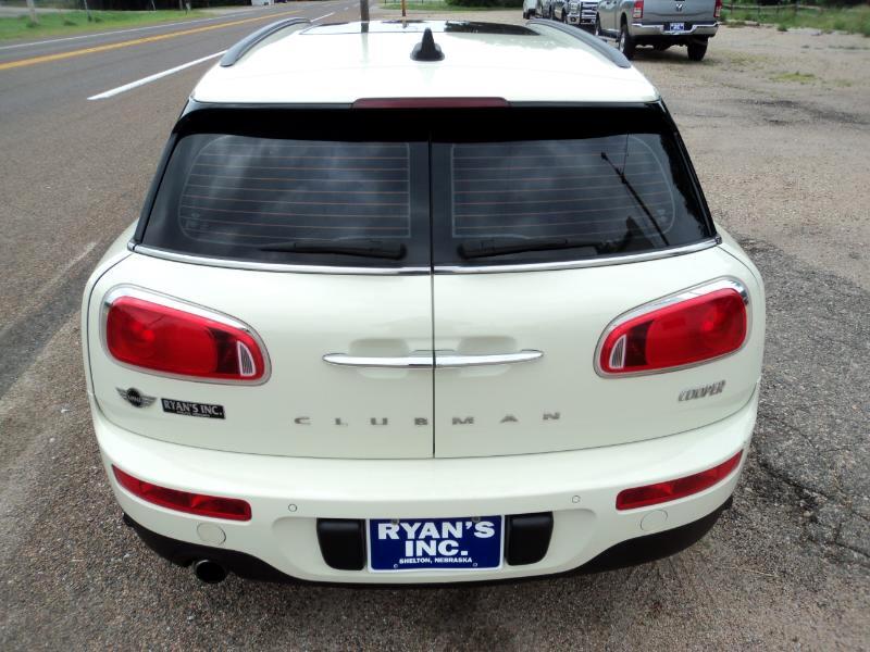 MINI Clubman Cooper ALL4 2017 MINI Clubman Cooper ALL4 2017