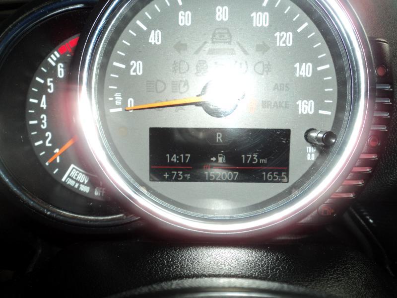 MINI Clubman Cooper ALL4 2017 MINI Clubman Cooper ALL4 2017