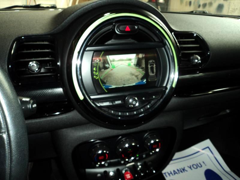 MINI Clubman Cooper ALL4 2017 MINI Clubman Cooper ALL4 2017