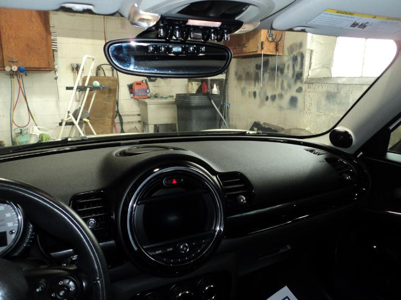 MINI Clubman Cooper ALL4 2017 MINI Clubman Cooper ALL4 2017