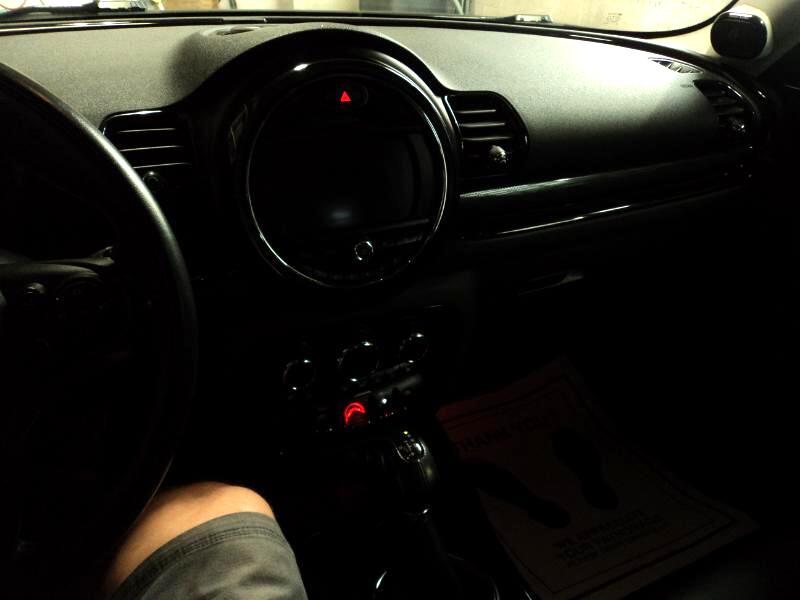 MINI Clubman Cooper ALL4 2017 MINI Clubman Cooper ALL4 2017