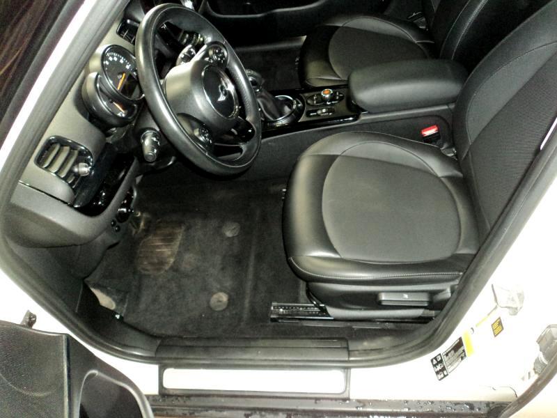 MINI Clubman Cooper ALL4 2017 MINI Clubman Cooper ALL4 2017