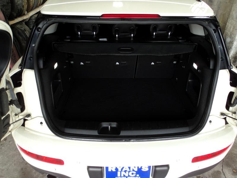 MINI Clubman Cooper ALL4 2017 MINI Clubman Cooper ALL4 2017