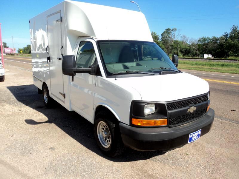 Chevrolet Express G3500 2011 Chevrolet Express G3500 2011