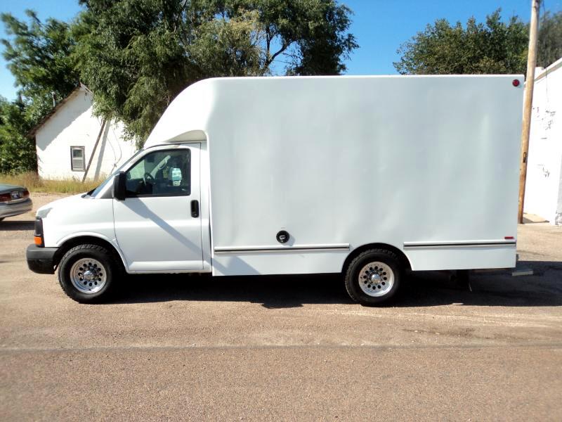 Chevrolet Express G3500 2011 Chevrolet Express G3500 2011